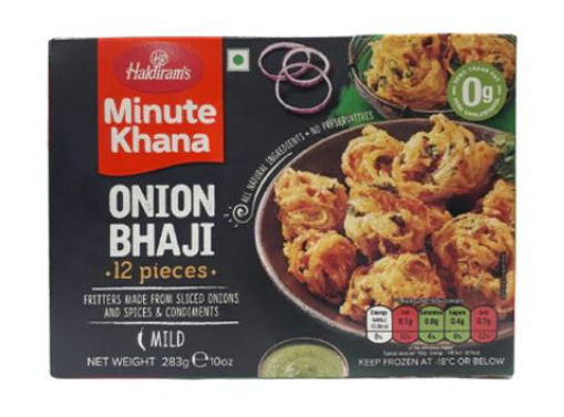 Haldiram's Onion Bhaji Mild 283g