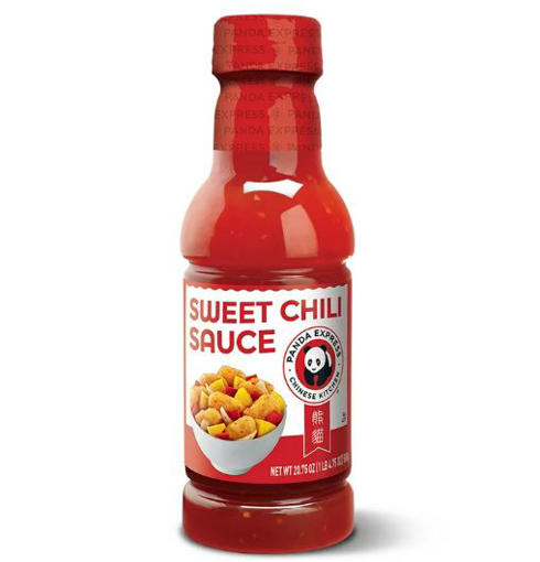 Double Panda Sweet Chilli Sauce 740ml