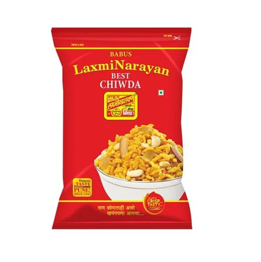 Laxminarayan Best Chiwda 400g