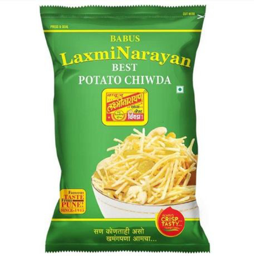 Laxminaryan Potato Chiwda 400g