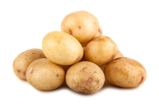 Fresh White Potato