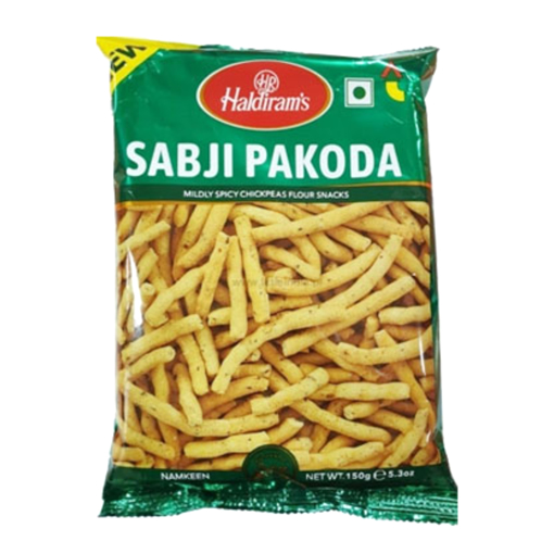 Haldiram's Sabji Pakoda 150g