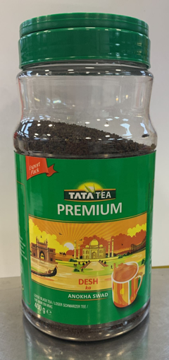 Tata Tea Premium Jar Loose Tea 400g