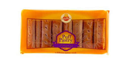 Coke Zone Puff Pastry Fingers 200g