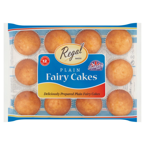 Regal Fairy Cakes 350g