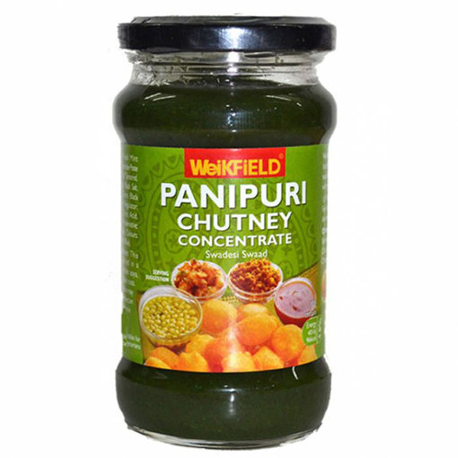 Weikfield Panipuri Chutney 283g PMP £2.29