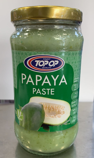 Top op Papaya Paste 330g