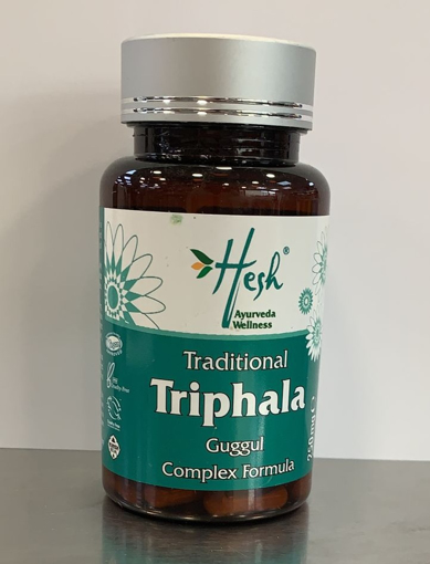 Hesh Ayuved Vegan Caps Triphala 60s