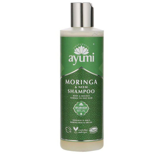 Ayumi Moringa & Neem Shampoo 250ml