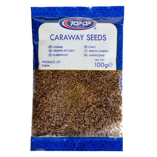 Top-Op Caraway Seeds 100g