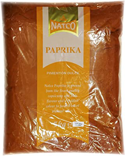 Natco Paprika Powder 5Kg