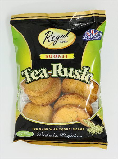 Regal Soonfi Tea Rusk 200g