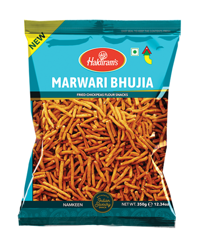 Haldiram's Marwari Bhujia 350g