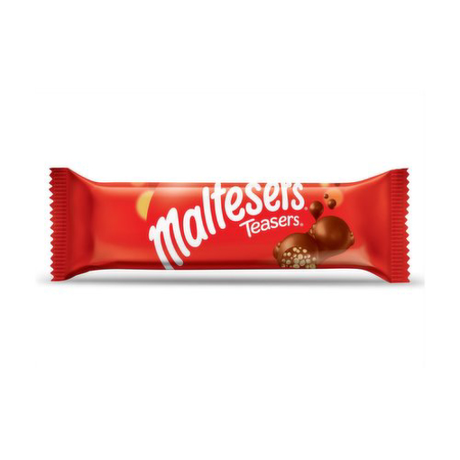 Maltesers Teasers Milk Choco & Honeycomb Bar 35g