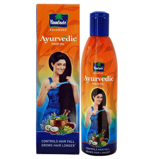 Parachute Advansed Ayurvedic Coconut Hair Oil 190ml