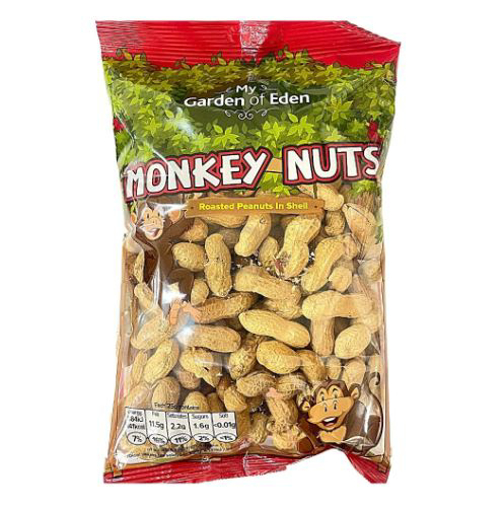 My Garden Eden Monkey Nuts 300g