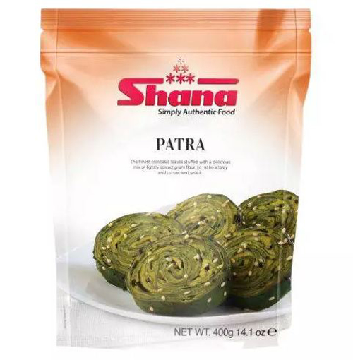 Shana Patra 400g Frozen