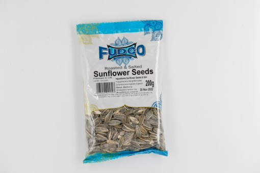 Fudco Roasted Sunflower Seeds 200g