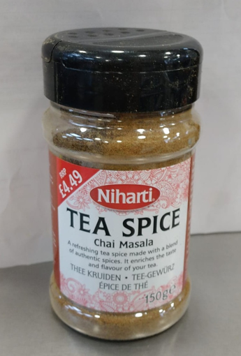 Niharti Tea Spice Chai Masala 150g PMP 4.49