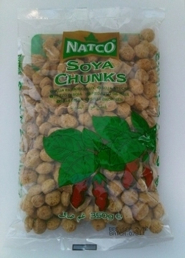 Natco Soya Chunks 700g