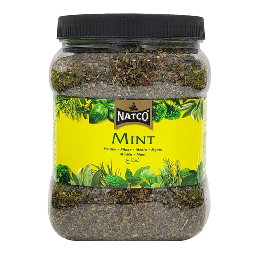 Natco Mint Jar 250g