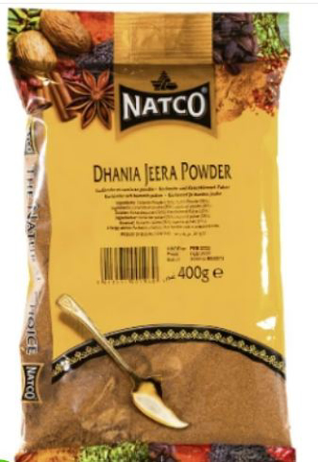 Natco Dhania Jeera Powder 400g