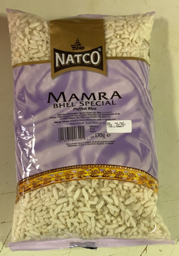 Natco Mamra Bhel Special 170g