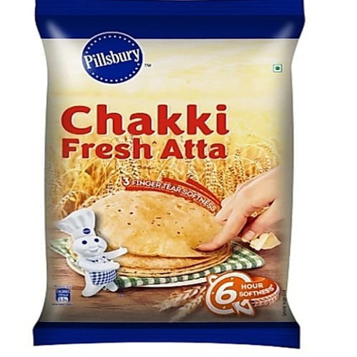 Pillsbury Chakki Fresh Atta 10kg