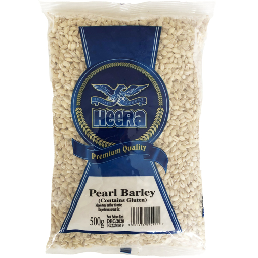 Heera Pearl Barley 500g