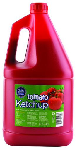 Heera Tomato Ketchup 4Ltr