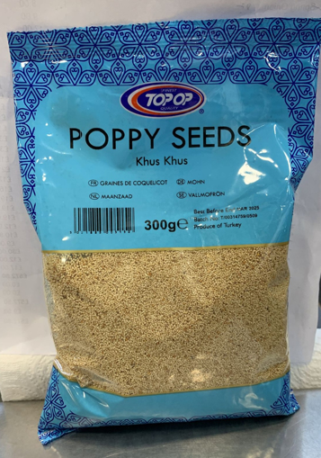 Top-Op Poppy Seeds 300g