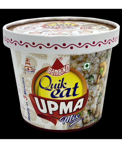 Bambino Quick Eat Upma Mix 90g