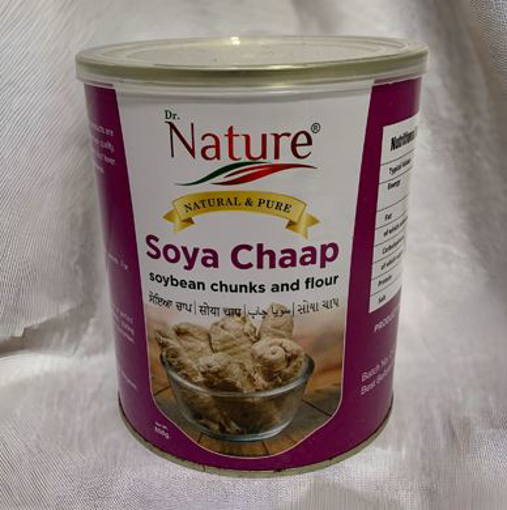 Dr. Nature Soya Chaap 850g