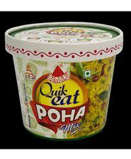 Bambino Quick Eat Poha Mix 90g