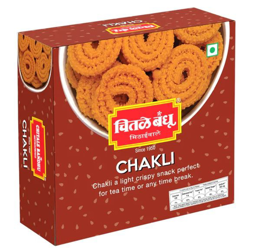 Chitale Bandhu Chakli 150g