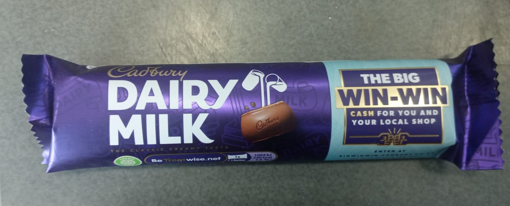 Cadbury Dairy Milk 45g