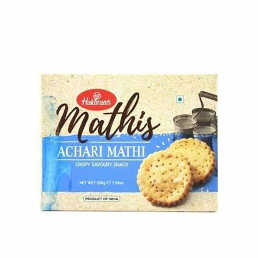 Haldiram's Achari Mathi 200g