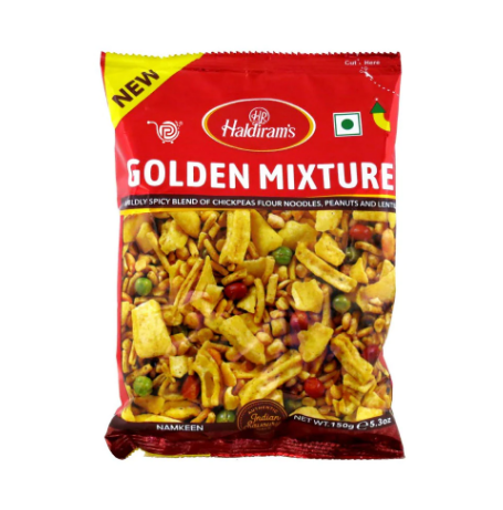 Haldiram's Golden Mixture 150g