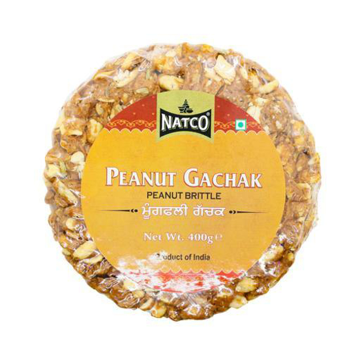 Natco Peanut Gachak 400g