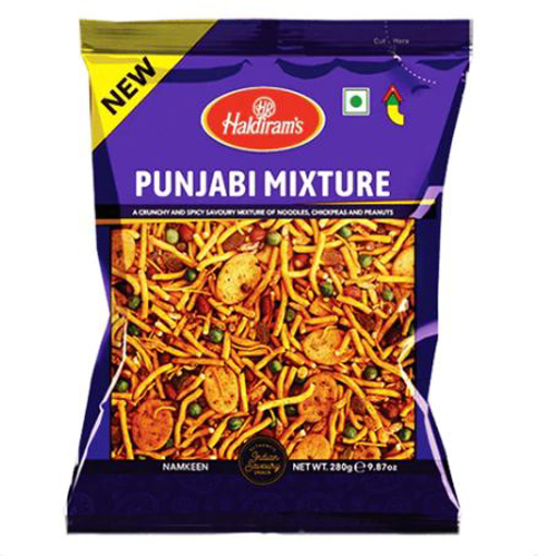 Haldiram's Punjabi Mixture 280g