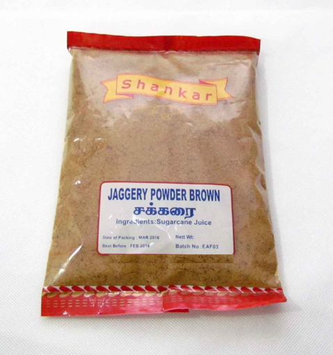 Shankar Jaggery Powder Brown 350g