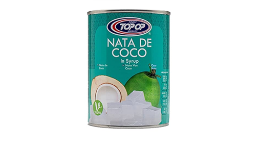 Top Op Nata De Coco In Syrup 565g