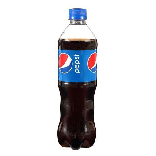 Pepsi Plastic Bottle 500ml PMP £1.39