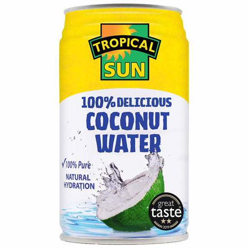 Tropical Sun Coconut Water 330ml