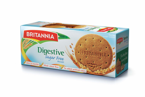 Britannia Sugar Free Digestive Biscuit 200g