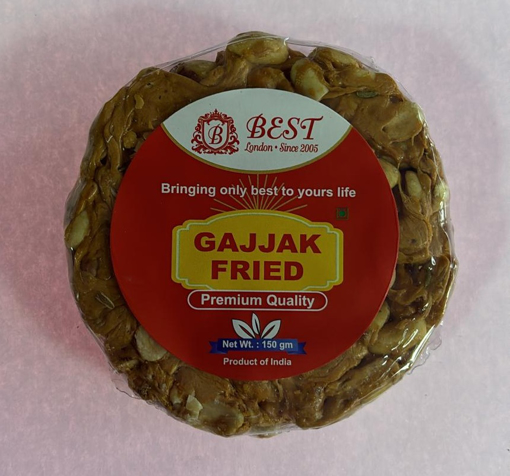 Best Gajjak Fried 150g