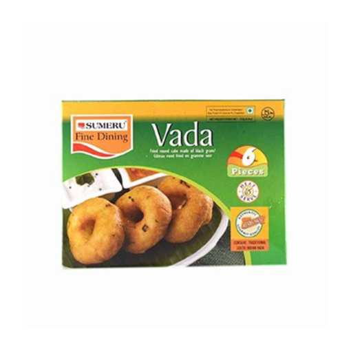 Sumeru Vada 6 Pieces 255g