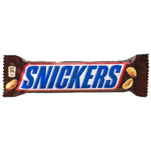 Snickers Bar 48g