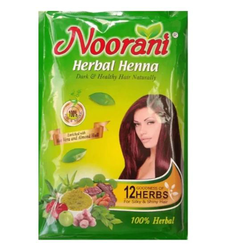 Noorani Herbal Henna 500g