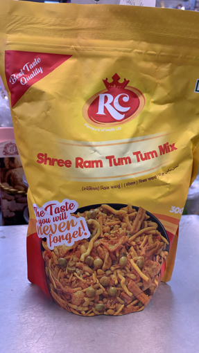 RC Shree Ram Tum Tum Mix 300g